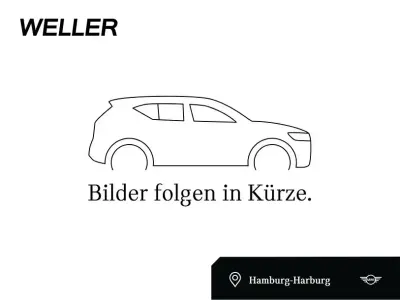 Gebraucht Mini Cooper D Clubman 150 PS (110 kW) 2021 Midnight black (schwarz) Kombi