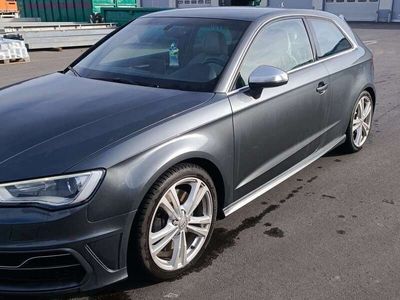 gebraucht Audi S3 2.0 tfsi quattro s-tronic