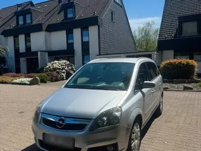Gebraucht Opel Zafira