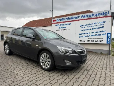 Gebraucht Opel Astra