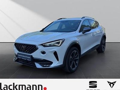 Weiß Gebraucht 2023 Cupra Formentor SUV | 20.990 € (Guter Preis)