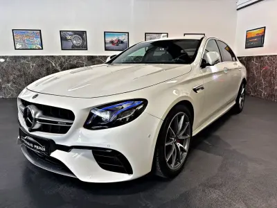 Gebraucht Mercedes E63S AMG
