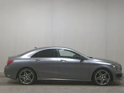 Gebraucht Mercedes CLA180