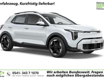 Neu Kia Stonic GT-Line 114 PS (83 kW) 2026 Snow white pearl SUV