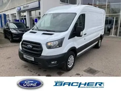Używany Ford Transit Trend 170 KM (125 kW) 2024 Biały Pickup