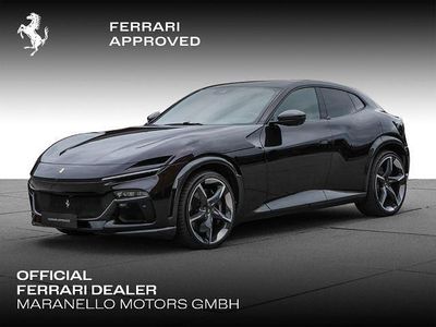 Gebraucht Ferrari Purosangue 725 PS (533 kW) 2024 Schwarz SUV