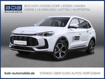 Nouă MG ZS Luxury 197 CP (144 kW) 2026 Argintiu SUV