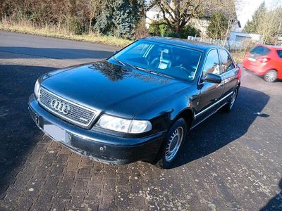 Schwarz Gebraucht 1997 Audi A8 S-Line Limousine | 2.000 € (Superpreis)