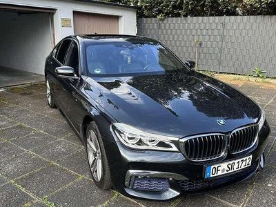 Second-hand BMW 730 265 CP (194 kW) 2016 Berlinǎ