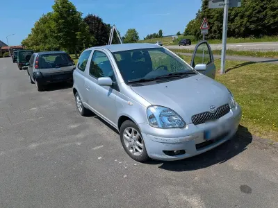 Gebraucht Toyota Yaris