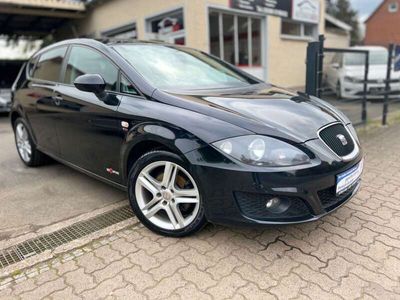 gebraucht Seat Leon Style Copa 2,0 TDI*Navi*USB*TEMPOMAT*HU NEU