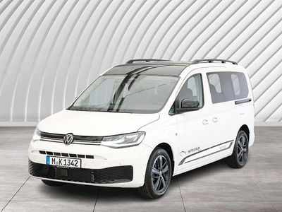 Usata VW Caddy Maxi Edition 116 CV (85 kW) 2026 Bianco Monovolume