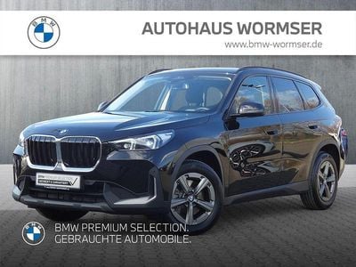 Gebraucht BMW X1 156 PS (114 kW) 2025 Schwarz SUV