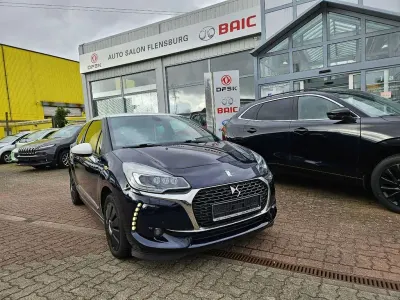 Gebraucht Citroën DS3 Sport Chic 131 PS (96 kW) 2017 Blau Kleinwagen