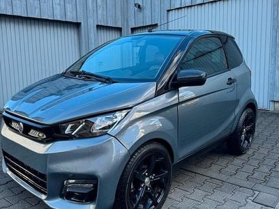 Gebraucht Aixam City Sport 2020 Grau Kleinwagen