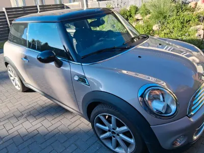 Occasion Mini Cooper Coupé