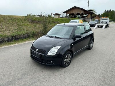 gebraucht Suzuki Swift Lim. 1.3-Classic-Klima