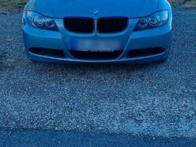 gebraucht BMW 320 d m47