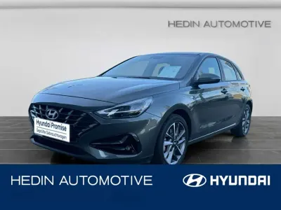 Gebraucht Hyundai i30 Trend 120 PS (88 kW) 2023 Szary Limousine