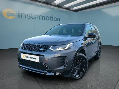 Gebraucht Land Rover Discovery 163 PS (119 kW) 2025 Grau SUV