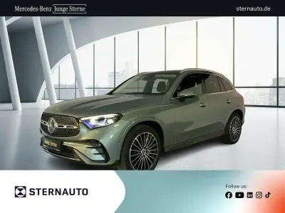Gebraucht Mercedes GLC450