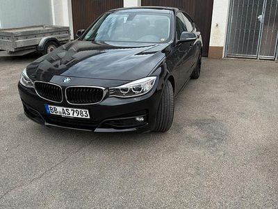 BMW 320 Gran Turismo