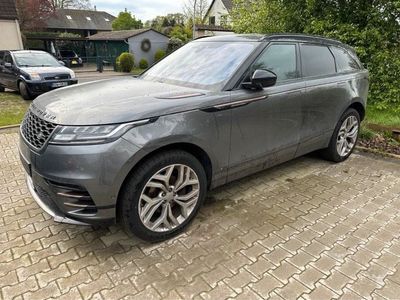 gebraucht Land Rover Range Rover Velar 2.0 Motorproblem