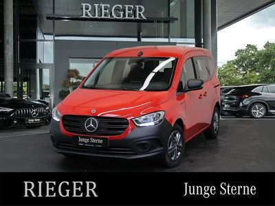 Mercedes eCitan