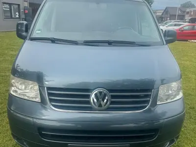 Gebraucht VW T5 174 PS (127 kW) 2005 Grau Van