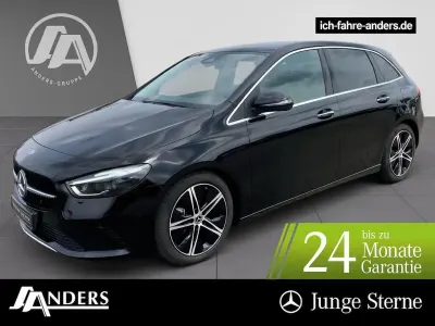 Brugt Mercedes B200 150 HK (110 kW) 2025 Sort MPV