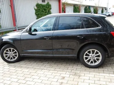 Gebraucht Audi Q5 211 PS (155 kW) 2012 Schwarz SUV