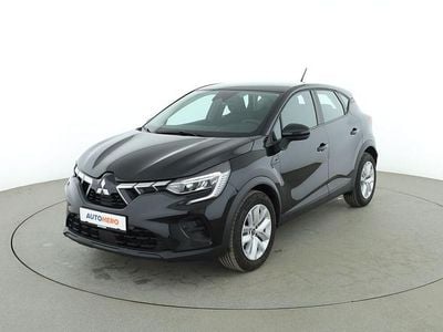 Gebraucht Mitsubishi ASX 91 PS (66 kW) 2024 Schwarz SUV