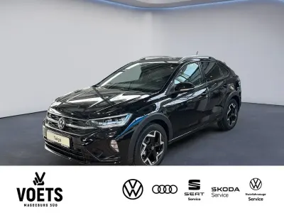 Gebraucht VW Taigo R-line 116 PS (85 kW) 2025 Schwarz SUV