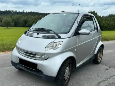 Gebraucht Smart ForTwo Cabrio