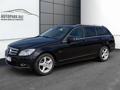 Gebraucht Mercedes C180 156 PS (114 kW) 2010 Schwarz Kombi