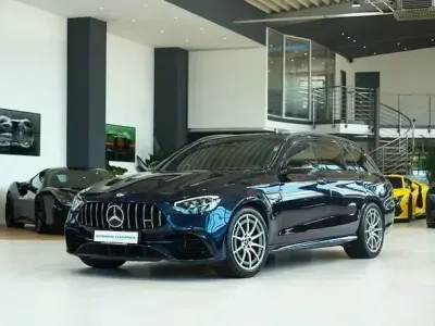 Gebraucht Mercedes E63S AMG
