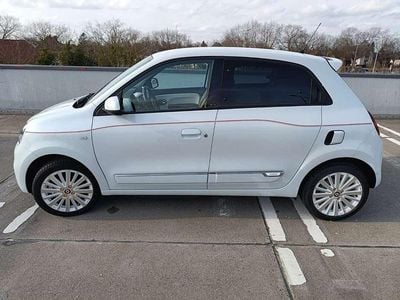 Gebraucht Renault Twingo Vibes 60 kW (82 PS) 2022 Weiß Kleinwagen