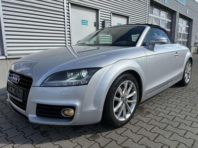 Audi TT Roadster