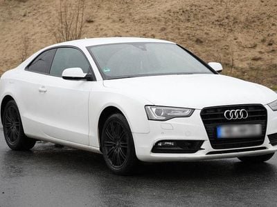 Gebraucht Audi A5 Comfort 170 PS (125 kW) 2013 Weiß Coupé