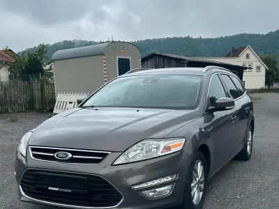 Gebraucht Ford Mondeo