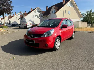 Gebraucht Nissan Note