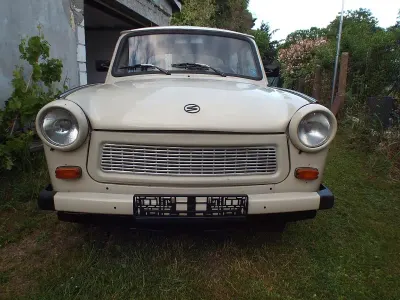 Gebraucht Trabant 601 26 PS (19 kW) 1989 Limousine