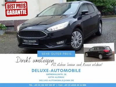 Gebraucht Ford Focus