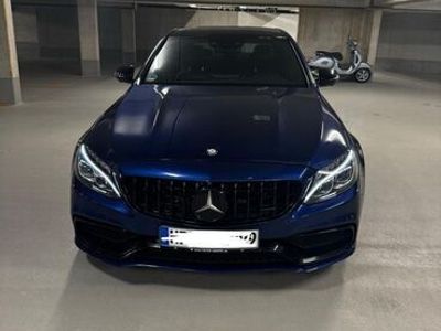 gebraucht Mercedes C63S AMG AMG Vollausstattung!!