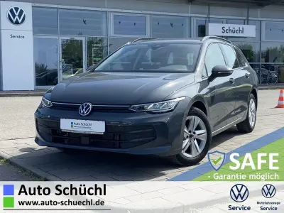 Gebraucht VW Golf VIII Life 116 PS (85 kW) 2025 Grau Kombi