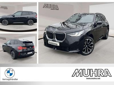 Gebraucht BMW X3 M Sport 208 PS (152 kW) 2025 Black sapphire metallic SUV