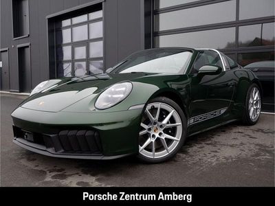 Neu Porsche 911 Targa 4 541 PS (397 kW) 2025 Grün Cabrio