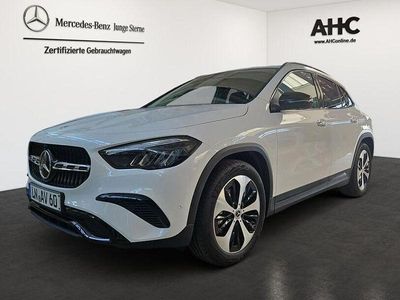 Usata Mercedes GLA200 Progressive 163 CV (119 kW) 2025 Bianco SUV