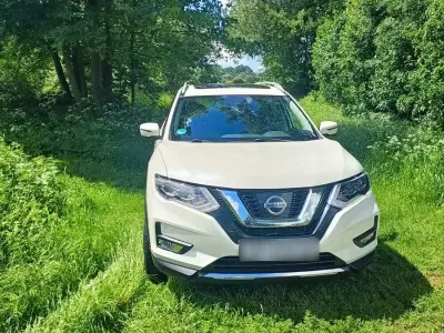 Gebraucht Nissan X-Trail Tekna 177 PS (130 kW) 2018 Weiß SUV