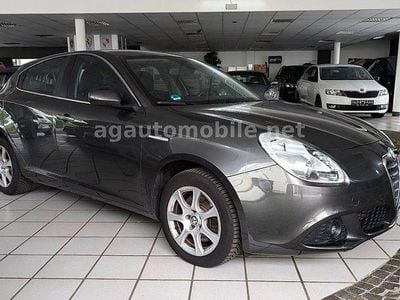 Gebraucht Alfa Romeo Giulietta Turismo 170 PS (125 kW) 2013 Grau Kleinwagen